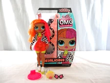 LOL Surprise OMG Neonlicious Fashion Doll Series 1