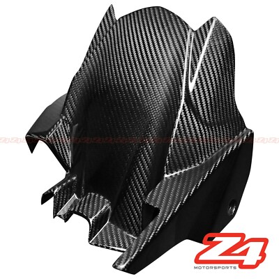 2017-2025 Kawasaki Ninja 650 Carbon Fiber Rear Tire Hugger Fender Fairing Cowl