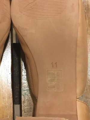 Kirstie Lowcut Bootie in Leather Size 
