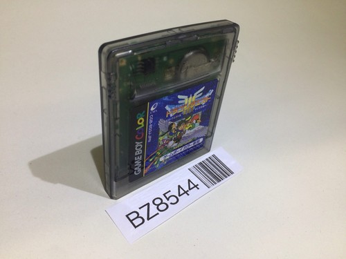 BZ8544 Dragon Quest III 3 GameBoy Game Boy Japan