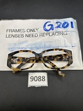 Oscar De La Renta 112 Eyeglass/Sunglass Frames 60-13-133 HM G201