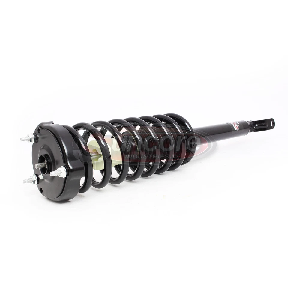 2003-2006 Mercedes E500 Front Air to Coil Spring Strut Suspension conversion kit Foto 4 de 4