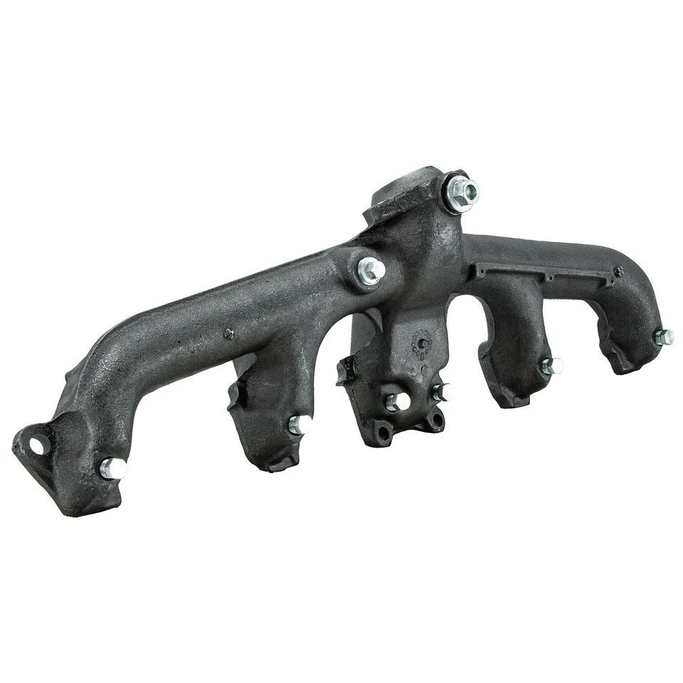 Colector de escape para Jeep Wrangler American Motors Eagle 1981-90 CJ7 J10 4,2 L L L6 Foto 3 de 4