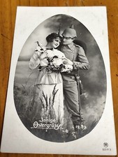 Foto Postkarte AK 1.WK Soldat Pickelhaube Württemberg Lazarett   photo WW1 FL