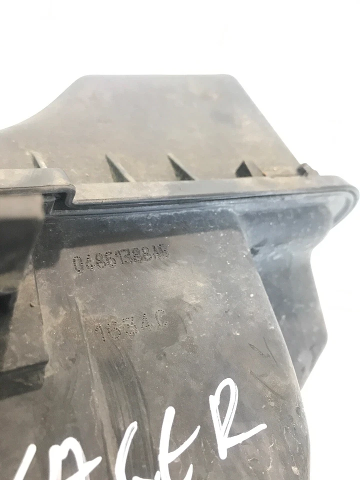 Caja de filtro de aire Chrysler Grand Voyager 04861388Ab original 2,5 Crd 2006 Foto 4 de 4