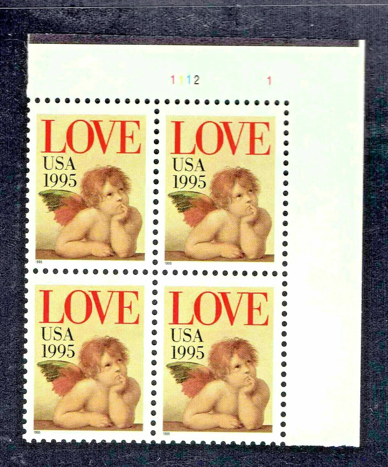 UNITED STATES 3 SOUVENIR MINT BLOCKS / SCOTT NUMBERS #778 #948 #2957 - Image 2 of 4