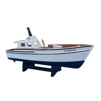 Handcrafted Model Ships Gilligans Island 14 In. Decorative Famous Ship on sale Handcrafted Model Ships Gilligans Island 14 In. Decorative Famous Ship on sale