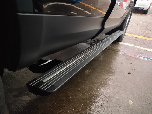 Running Boards Deployable Electric Side Steps fits for LR Discovery5 2017-2024 - Picture 4 of 9