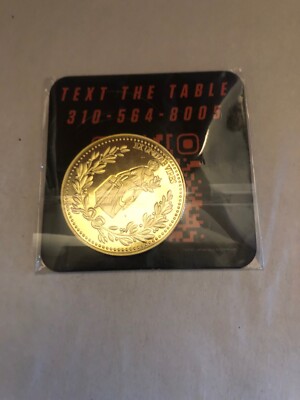JOHN WICK 4 Promo Coin