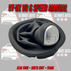 <!--F#f_0-->Holden HSV VT/VX Manual 6 speed, Gear Knob, Shifter boot, Frame, LS1 Complete<!--F/-->