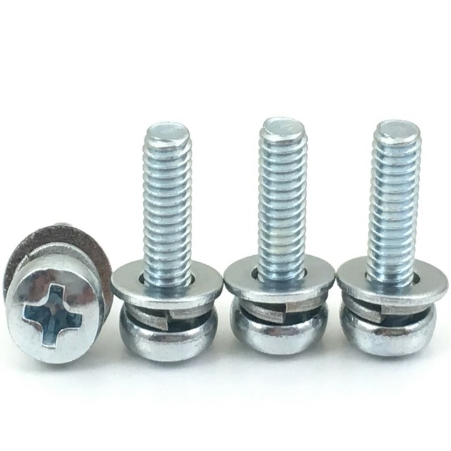 TV Stand Screws for Philips 43PFL5703F7, 43PFL5922F7, 65PFL6601F7