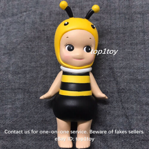 SONNY ANGEL Flower Series REFINED Version 2019 Bee Mini Figure Art Toy Secret