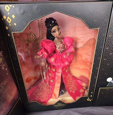 Disney Designer Collection Ultimate Princess Celebration- Jasmine