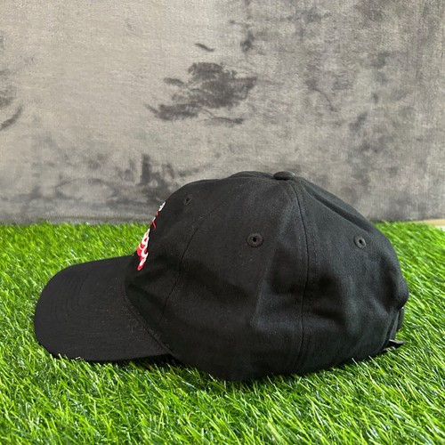 Baseballmütze Medicine Valley Raiders bestickt Papa verstellbar schwarz Erwachsene - Bild 3 von 8