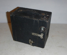 Vintage Kewpie Box Film Camera No. 2A Conley Camera Co. USA Display Stage Prop