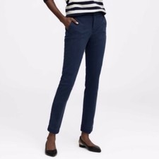 Banana Republic Blue City Chino pants size 2