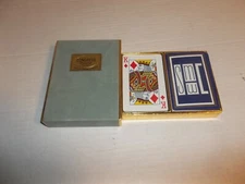 Vintage Congress Playing Cards in Box