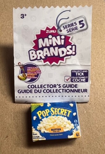 5 Surprise Mini Brands Series 5 - You Pick! - Bild 33 von 97