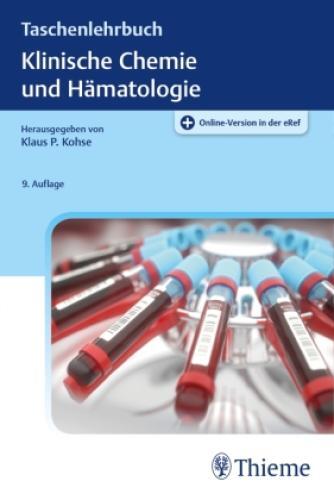 Thumbnail - Taschenlehrbuch Klinische Chemie Und Hämatologie 5460