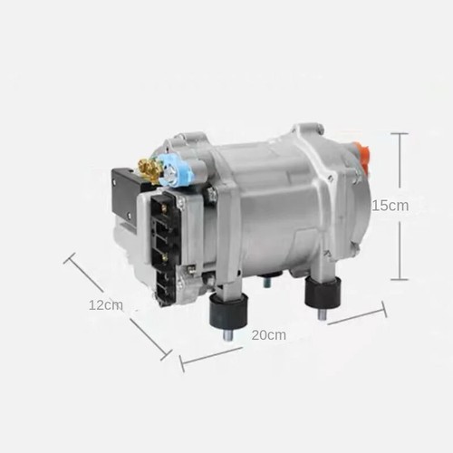 Air Conditioner 12V/24V Electric Compressor Unit Energy Modified Electric - Picture 3 of 13