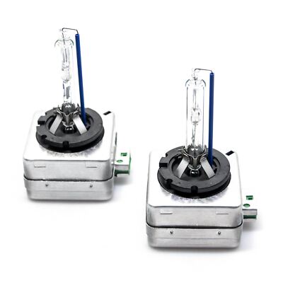 Bombillas de Faros D8S 35W 12V Xenón 4300K-12000K para Accord y Acty