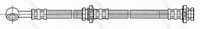 TRW PHD497 Bremsschlauch 595 Mm FüR Nissan Primera 1.6-2.0D 06.96-07.02