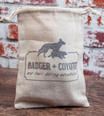 Badger + Coyote RPG 2nd Edition Starter Set (English Version)
