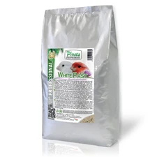 Pineta Zootecnici White Past + Silymarin - Soft White Paste Food for Birds (1kg)