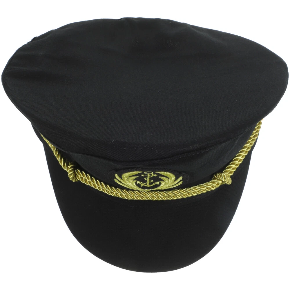 Sailor Captain Hat Party City