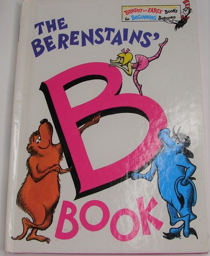 Childrens Book Lot (3) Berenstain Bears Hardcover Vintage Wheels Moon B on - Picture 4 of 12