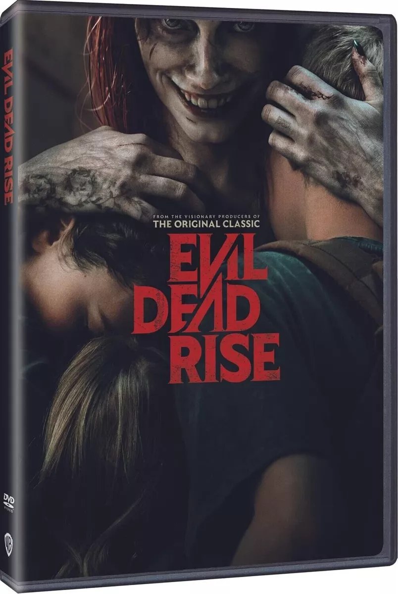 Evil Dead Rise (DVD)(2023)