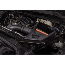 Kn Nextgen Cold Air Intake Kit For 2019-2025 Silverado Sierra 1500 5.3l 6.2l V8