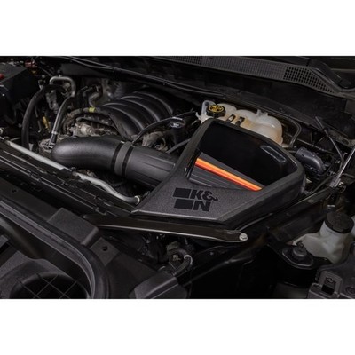 K&N NEXTGEN Cold Air Intake Kit For 2019-2025 Silverado Sierra 1500 5.3L 6.2L V8