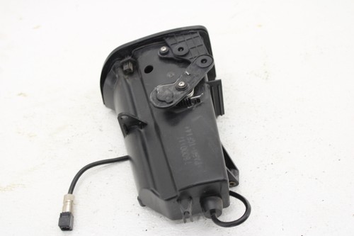 2014-2024 Harley Davidson Electra Street Glide Media Storage Bin Compartment