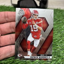 2025 Panini Mosaic - Patrick Mahomes II #200