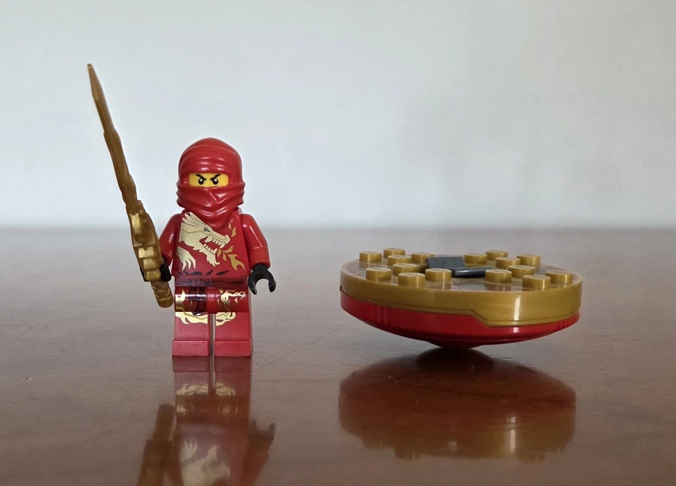 LEGO Ninjago 2254 Mountain Shrine, foto 3 di 3