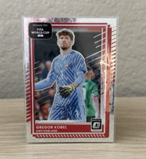 Panini Donruss Road to FIFA World Cup 2025-26 Optic Kobel #175 Switzerland