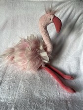 **Retired** Jellycat Flo Maflingo Flamingo soft toy