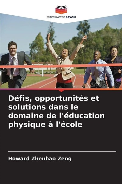 Howard Zhenhao Zeng | DéFis, OpportunitéS Et Solutions Dans Le Domaine De...-image