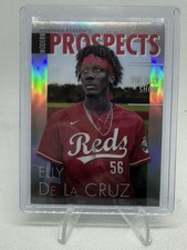 2023 Bowman - Modern Prospects Elly De La Cruz #MP-9 (RC) for sale