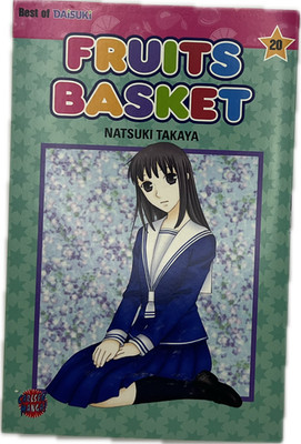 Fruits Basket 20 Manga deutsch