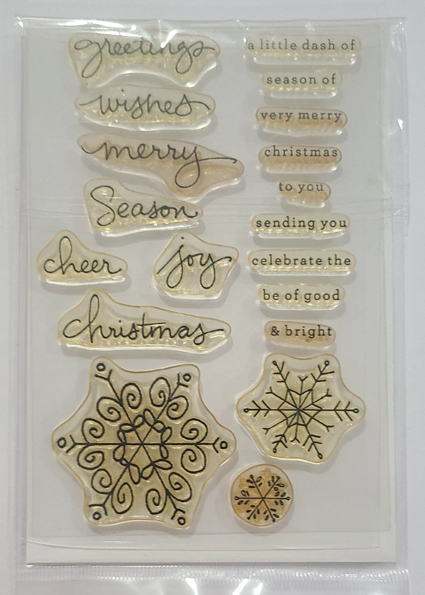 Stampin Up Christmas for sale | eBay