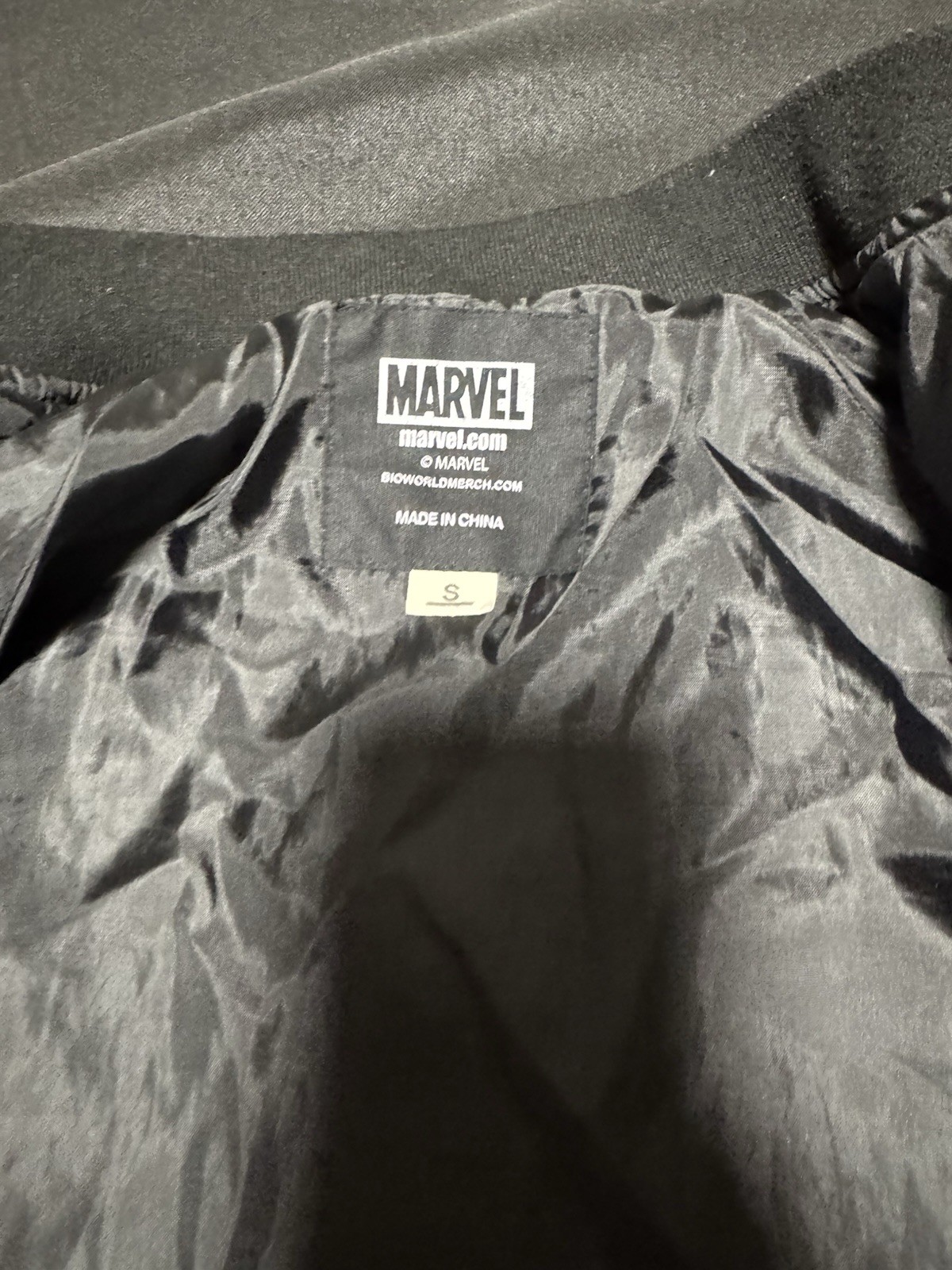 Marvel Legends Jacket - image 3
