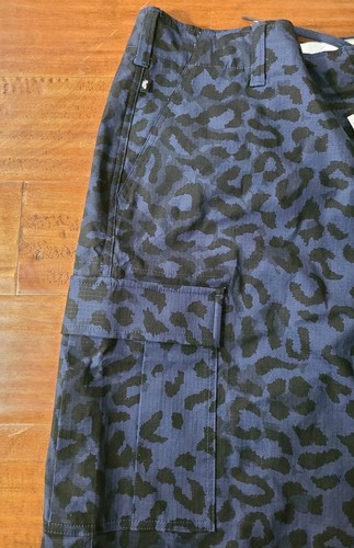 Nike SB Kearny All-Over Print Cargo Pants Mens Size 38 FQ4944-410 - Picture 2 of 6