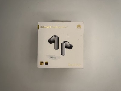 Huawei FreeBuds Pro 2 - NUR LADECASE - Ohrhörer (In-Ear) - Silver Frost