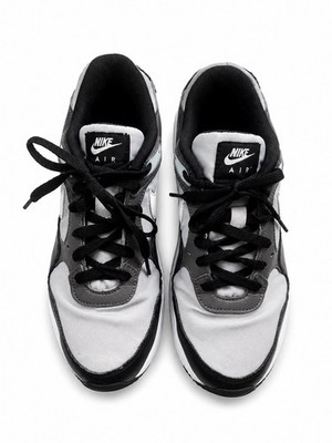 Nike Air Max SC Black Gray White Men s Running Shoes Size 9