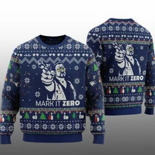 2025 Christmas The Big Lebowski Ugly Christmas Sweater