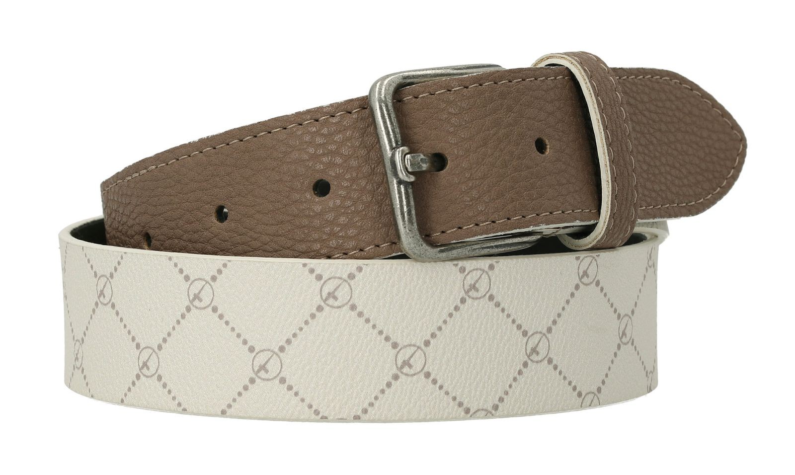 Tamaris belt Women's Belt W80 Beige