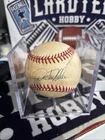 Dickie Noles Autographed Official MLB Baseball (Beckett) Phillies