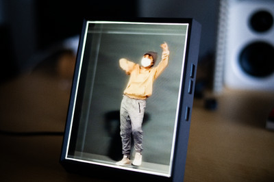 Looking Glass Portrait 3D Screen, Hardly Used | eBay